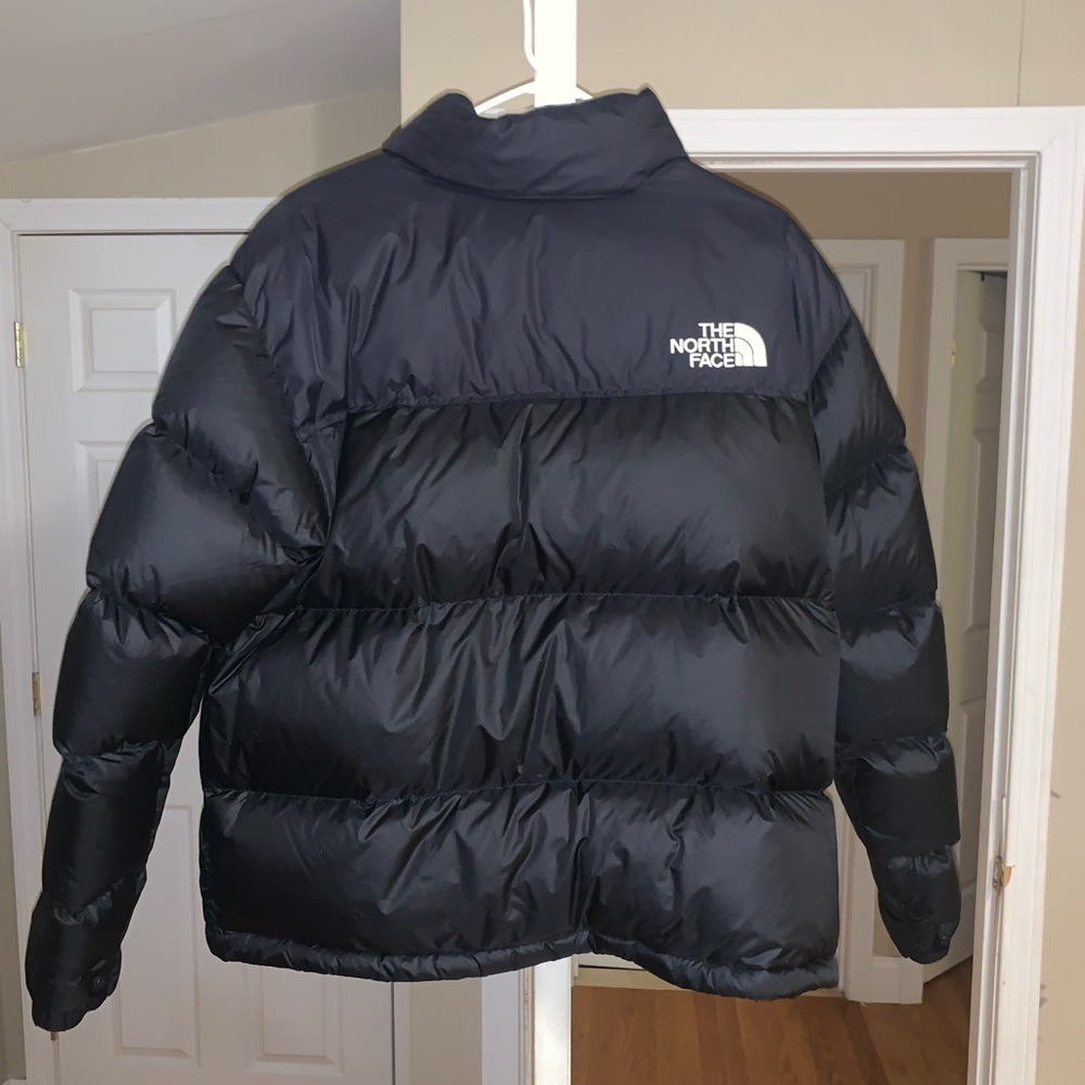The North Face 1996 Retro Nuptse Jacket BLACK